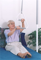 HealthCraftTheSuperPolewithSuperTrapeze